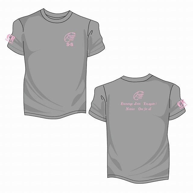 S・Sチーム様用】ケヤキッズ大宮ラグビーフットボールクラブTシャツ