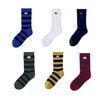 CANTERBURY 󥿥٥꡼ ǥɥ ߥɥ å ȥå DEODORANT MIDDLE SOCKS 饰ӡ å եåȥ  ݡ ߥɥ å  AS03977