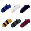 CANTERBURY 󥿥٥꡼ ǥɥ 󥯥 å DEODORANT ANKLE SOCKS 饰ӡ å եåȥ å   AS03978
