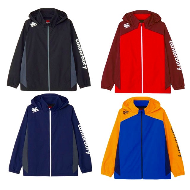 CANTERBURY カンタベリー ラグビー ウインド ジャケット ウィンド