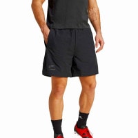 adidas ǥ ALL BLACKS ֥å Z.N.E. ֥󥷥硼 ϡեѥ 饰ӡ JOJ39