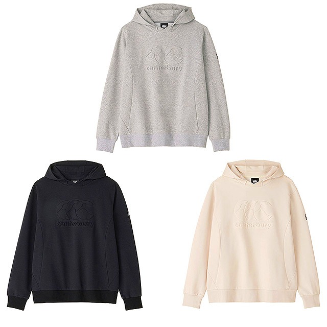 CANTERBURY カンタベリー アールプラスクロスオーバープルオーバー