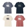 CANTERBURY ���󥿥٥꡼ ������ץ饹 ��������ȥƥ��� R+ WORKOUT TEE ��˥��å��� �ȥåץ� Ⱦµ �ӥå������� RP34560B