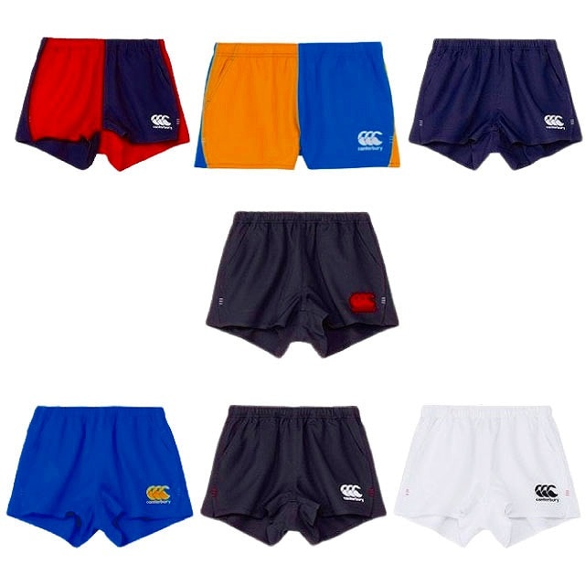CANTERBURY カンタベリー ラグビーショーツ RUGBY SHORTS ラグビー