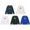 CANTERBURY ���󥿥٥꡼ ���� ���꡼�� �إӡ� ���롼 �ƥ��� L/S HEAVY CREW TEE ��˥��å��� �ȥåץ� RA424616