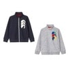 CANTERBURY 󥿥٥꡼ å å ȥå 㥱å KIDS SWEAT TRACK JACKET 礭 ˥ Ҷ RAJ44824J