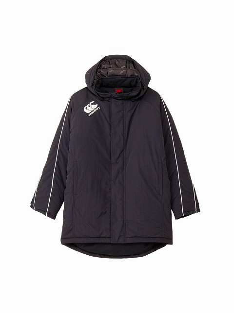 CANTERBURY カンタベリー ラグビー インサレーション ハーフコート