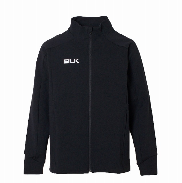 BLK パフォーマンス トラック ジャケット ジップ トレーニング