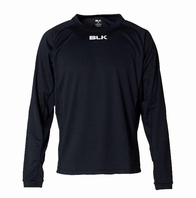 BLK パフォーマンス ロング ティーシャツ トップス ラグビー メンズ