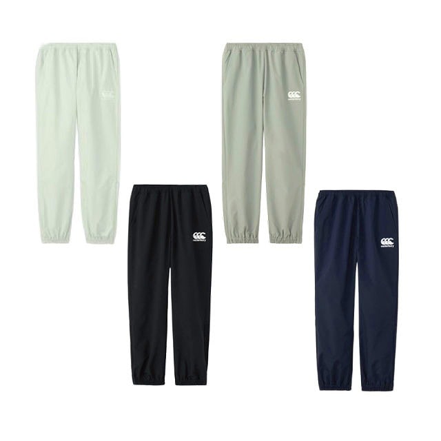 CANTERBURY カンタベリー プラクティス ジョガー パンツ メンズ
