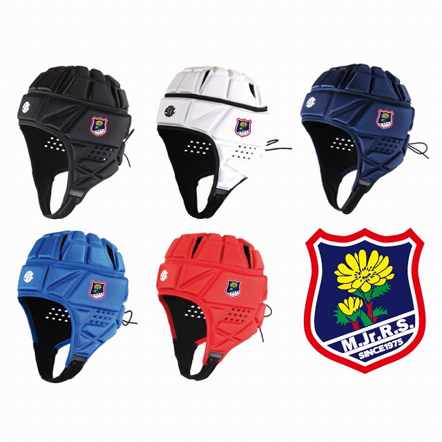 ふくじゅ草ラグビースクール ヘッドギア（S～XL） | ラグビースクール