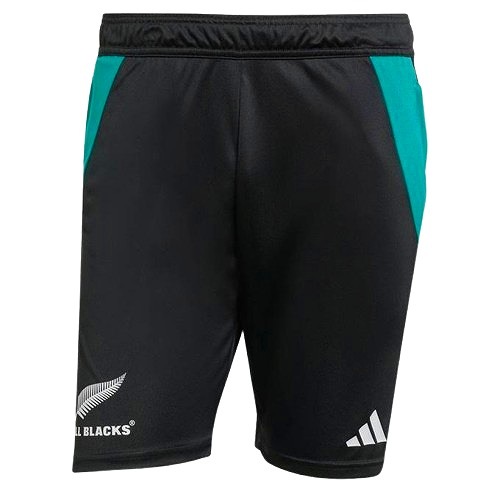 アディダス adidas オールブラックス ジムショーツ ALL BLACKS