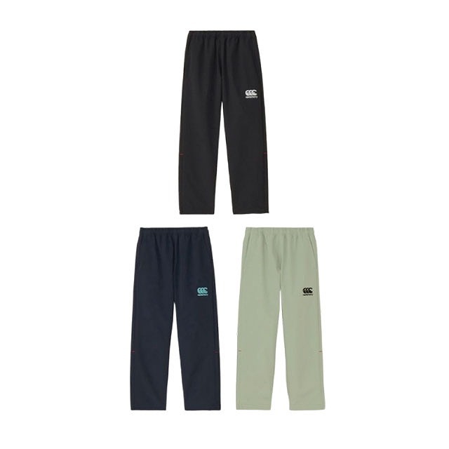 CANTERBURY カンタベリー ダフテッククロス プラクティス パンツ