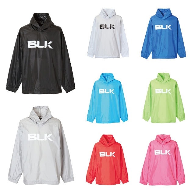 BLK SS プルオーバー トップス ラグビー アウター トップス メンズ