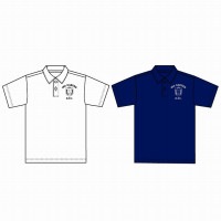 2026年 保護者応援用】伊奈学園総合高校ラグビー部 応援ポロシャツ（S