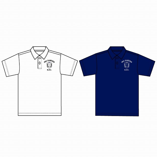 2026年 伊奈学園総合高校ラグビー部 ポロシャツ（S～5L） | 闇市,伊奈