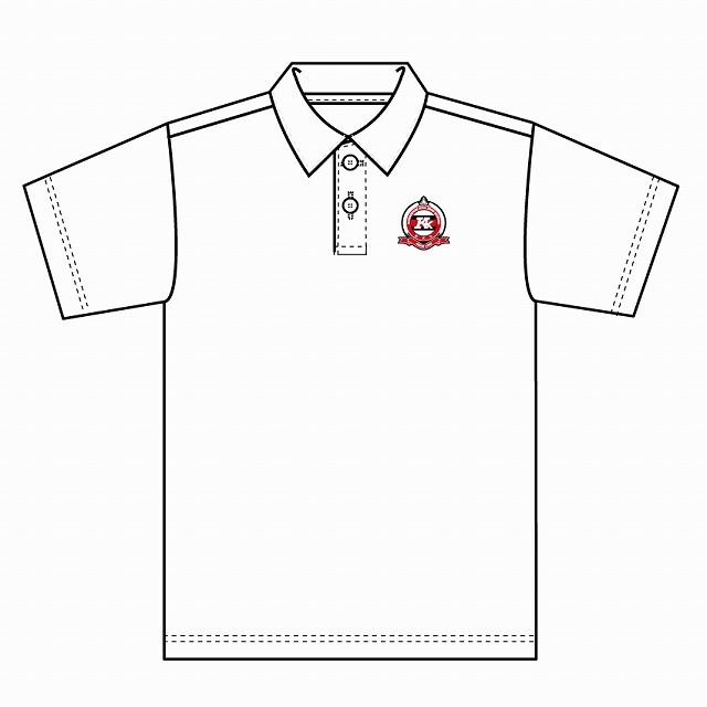 2026年 川口北高校ラグビー部ポロシャツ（XS～XXXXL） | 闇市,川口北