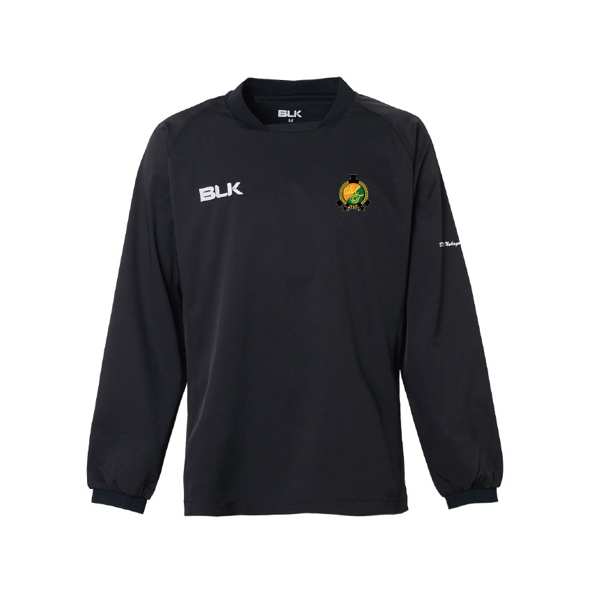 BLK HINO ラグビーウェア リバーシブル 2XL BLK ラグビーシャツ 2XL 黒/オレンジ スポーツウェア 【公式通販】