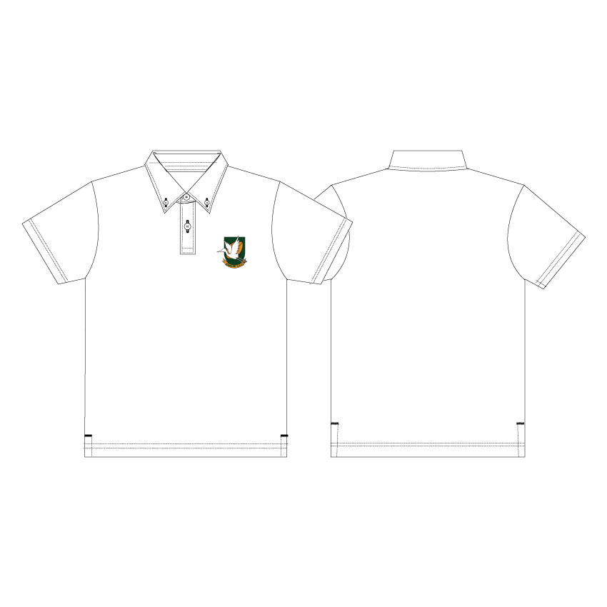 2026年 市立松戸高校ラグビー部 ドライボタンダウンポロシャツ00313