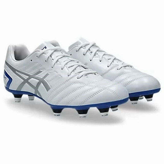 アシックス　サッカー　ラグビースパイク 値下げ交渉可能 ASICS アシックス DS LIGHT GAIN ST WIDE ラグビー スパイク ポイント