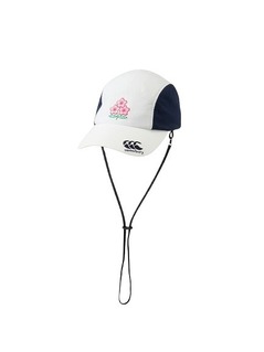 CANTERBURY カンタベリー ジャパン デュアル スポーツ キャップ ユニ