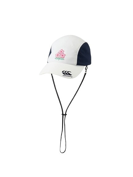 RUGBYWOULDCUP2019ユニフォームシャツ&キャップ帽子カンタベリー CANTERBURY カンタベリー ジャパン デュアル スポーツ キャップ ユニ