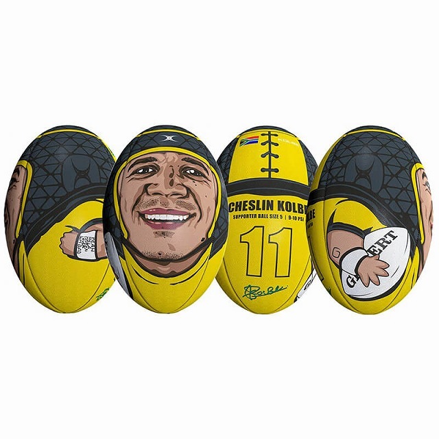 GILBERT】 ギルバート サポーターボール・チェスリン・コルビ 5号球