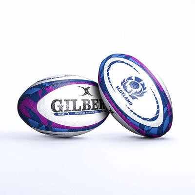 GILBERT】 ギルバート スコットランド レプリカ ミニ ボール 1号