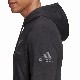 ��adidas�ۥ��ǥ����� ������֥�å��� ���ݡ������ա��ǥ��� �饰�ӡ� ALL BLACKS SUPPORTERS HOODIE IRJ41