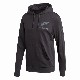 ��adidas�ۥ��ǥ����� ������֥�å��� ���ݡ������ա��ǥ��� �饰�ӡ� ALL BLACKS SUPPORTERS HOODIE IRJ41