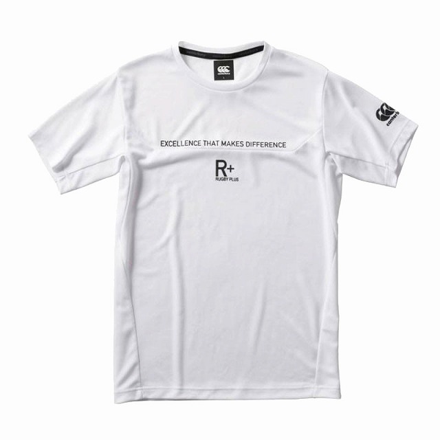 ��CANTERBURY�ۥ��󥿥٥꡼ �饰�ӡ��ץ饹 ��������ȥƥ� ��� Ⱦµ T����� CCC WORKOUTTEE RP30021