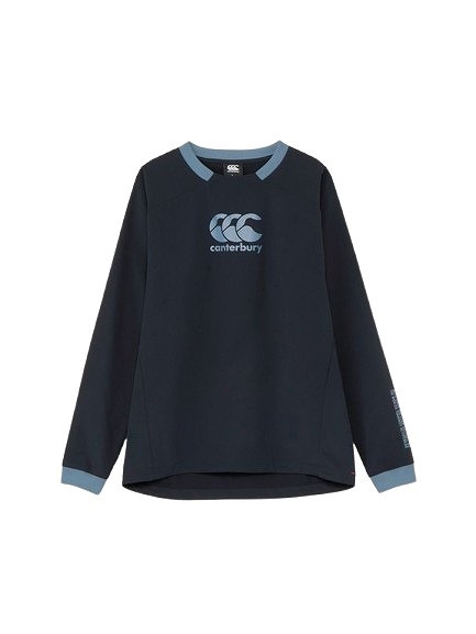 CANTERBURY ���󥿥٥꡼ ���եƥå� ������ �ץ饯�ƥ��� �ץ륪���С� ��� �饰�ӡ� ������ �ȥ졼�˥� �ȥåץ� Ĺµ �ӥå������� RG725503B