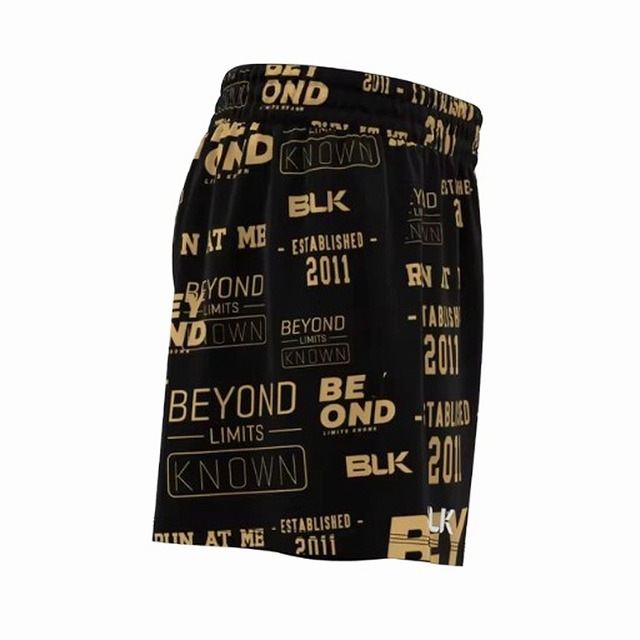 BLK �������󥷥硼�� �ϡ��եѥ�� �����奢�� �ȥ졼�˥� �饰�ӡ� BJ25ISBK