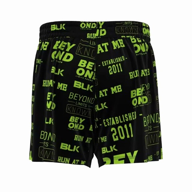 BLK �������󥷥硼�� �ϡ��եѥ�� �����奢�� �ȥ졼�˥� �饰�ӡ� BJ25ISBK