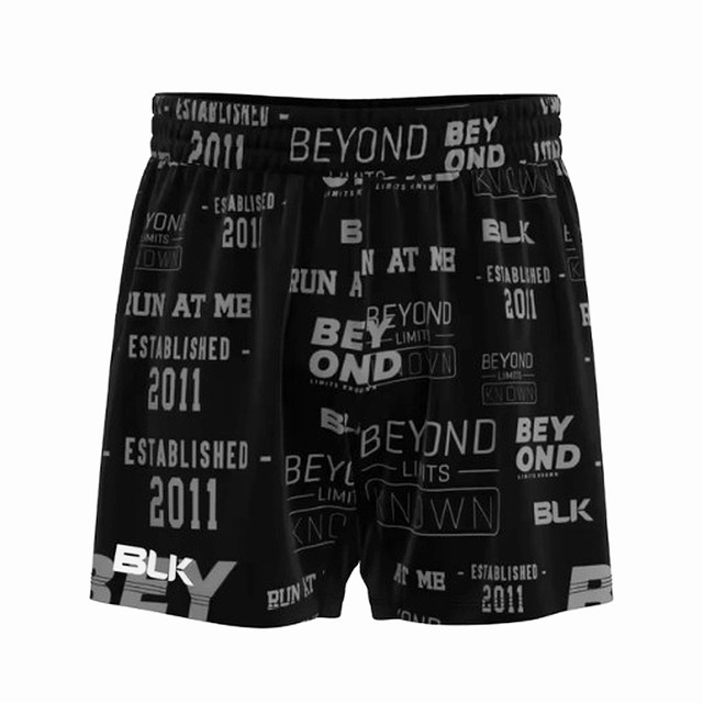 BLK �������󥷥硼�� �ϡ��եѥ�� �����奢�� �ȥ졼�˥� �饰�ӡ� BJ25ISBK