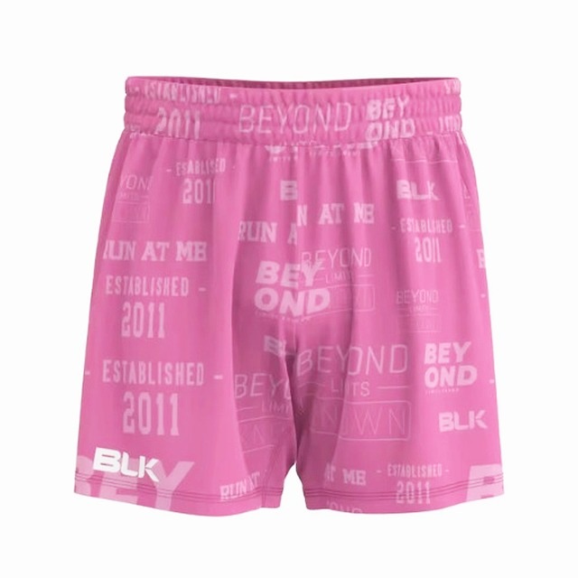 BLK �������󥷥硼�� �ϡ��եѥ�� �����奢�� �ȥ졼�˥� �饰�ӡ� BJ25ISBK