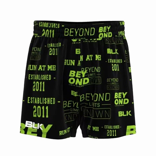 BLK �������󥷥硼�� �ϡ��եѥ�� �����奢�� �ȥ졼�˥� �饰�ӡ� BJ25ISBK