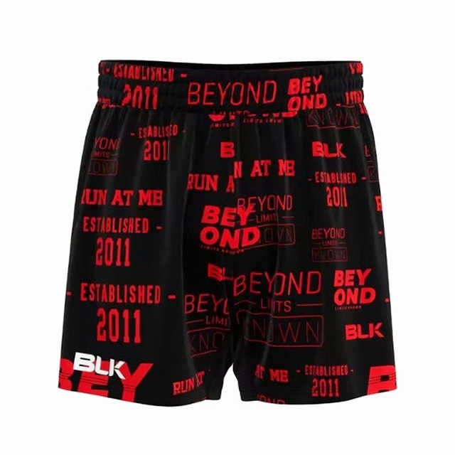BLK �������󥷥硼�� �ϡ��եѥ�� �����奢�� �ȥ졼�˥� �饰�ӡ� BJ25ISBK