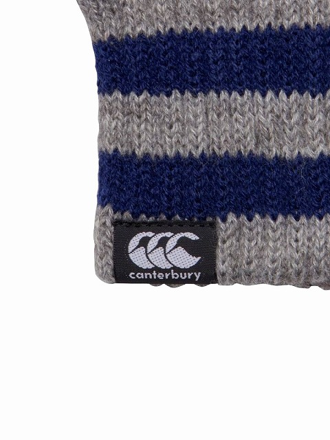 CANTERBURY ���󥿥٥꡼ �˥åȥ������� KNIT GLOVE �饰�ӡ� ��˥��å��� ���� AA04756