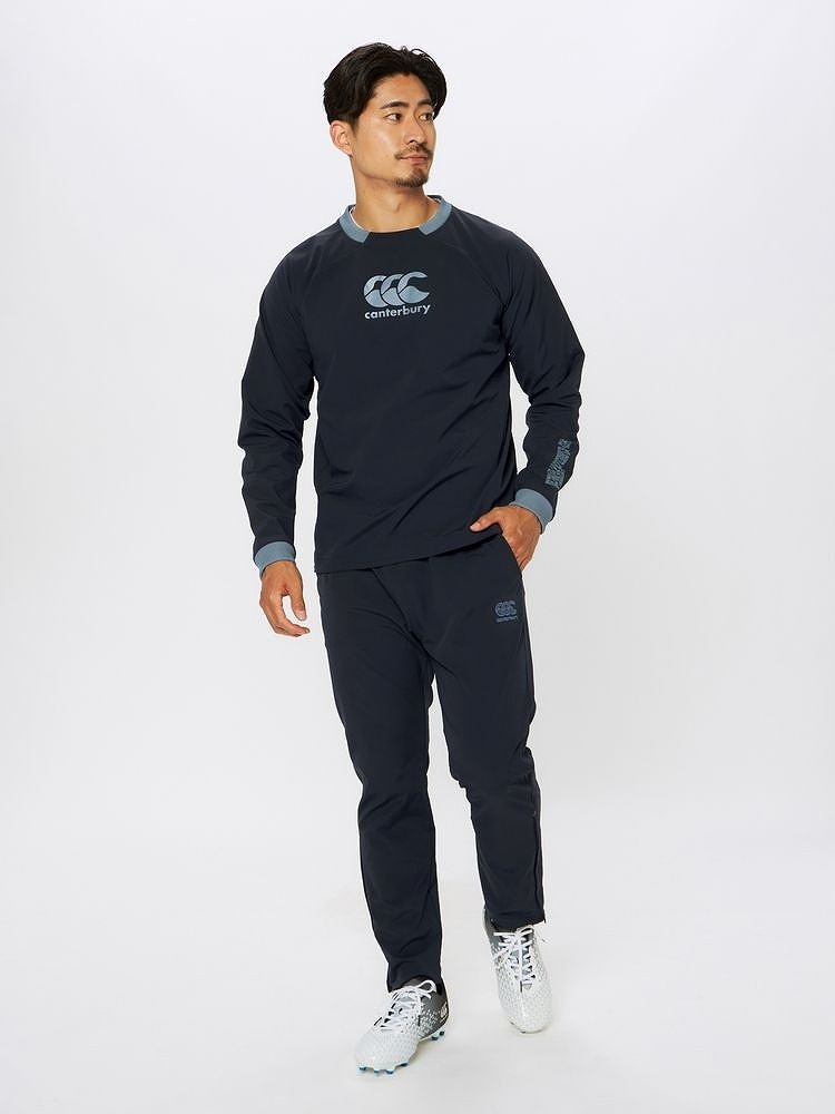 CANTERBURY ���󥿥٥꡼ ���եƥå� ������ �ץ饯�ƥ��� �ѥ�� ��� �饰�ӡ� ���󥰥ѥ�� ������ �ȥ졼�˥� �ܥȥॹ RG125504