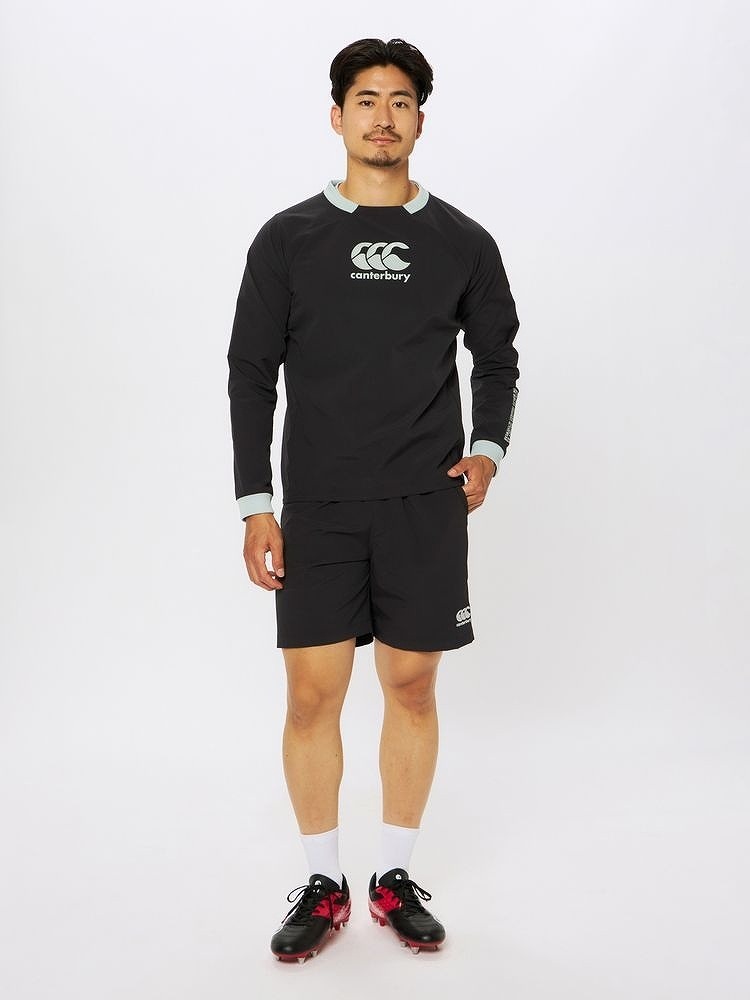 CANTERBURY ���󥿥٥꡼ ���եƥå� ������ �ץ饯�ƥ��� ���硼�� ��� �饰�ӡ� �ϡ��եѥ�� ���硼�ȥѥ�� ������ �ȥ졼�˥� �ܥȥॹ RG225505