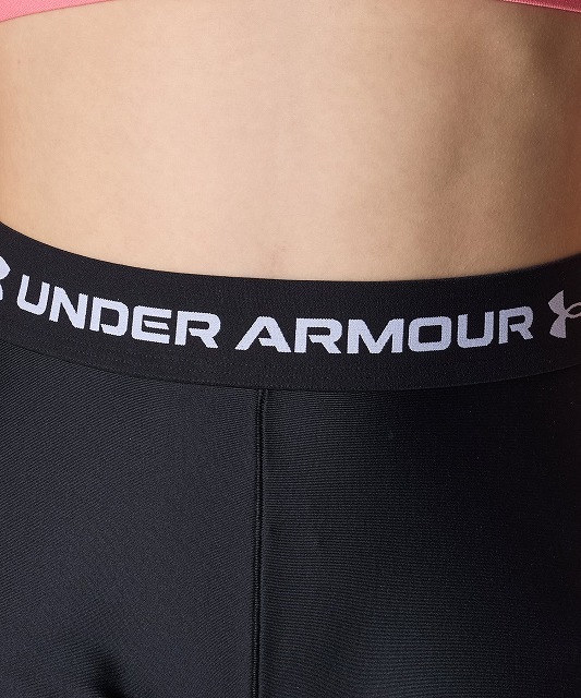 UNDER ARMOUR ������������ޡ� UA�ҡ��ȥ��������ޡ� ���硼�� GIRLS ����ʡ� ������������� �Ҥɤ� ���å� ����˥� 6009974