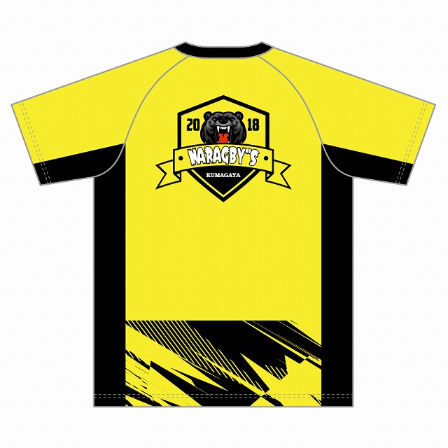 ���ݸ�����ѡ�NARAGBY��S Tag Rugby Team  T����ġʾ���/Ⱦµ��