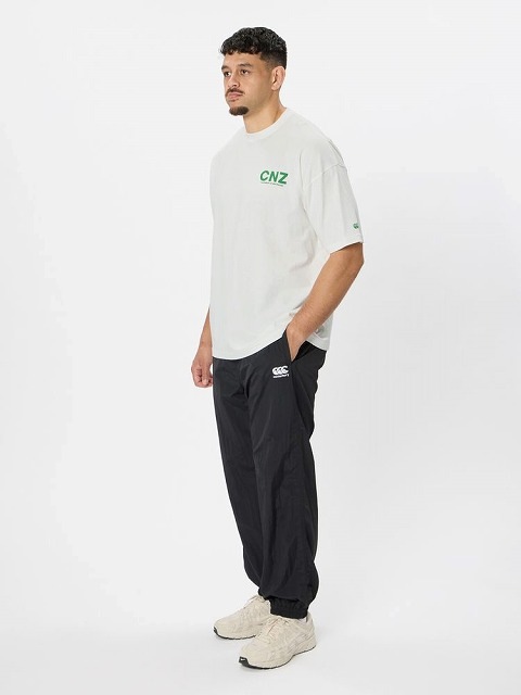 CANTERBURY ���󥿥٥꡼ ���硼�� ���꡼�� �����ƥ��� ��� T����� �ӥå��������� Ⱦµ �ȥåץ� �饰�ӡ� CCC RA325627B