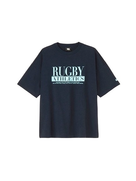 CANTERBURY ���󥿥٥꡼ ���硼�� ���꡼�� �����ƥ��� ��� T����� �ӥå��������� Ⱦµ �ȥåץ� �饰�ӡ� CCC RA325627B