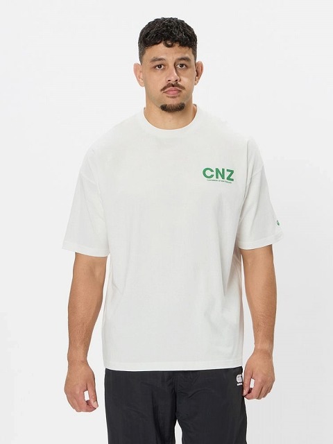 CANTERBURY ���󥿥٥꡼ ���硼�� ���꡼�� �����ƥ��� ��� T����� �ӥå��������� Ⱦµ �ȥåץ� �饰�ӡ� CCC RA325627B