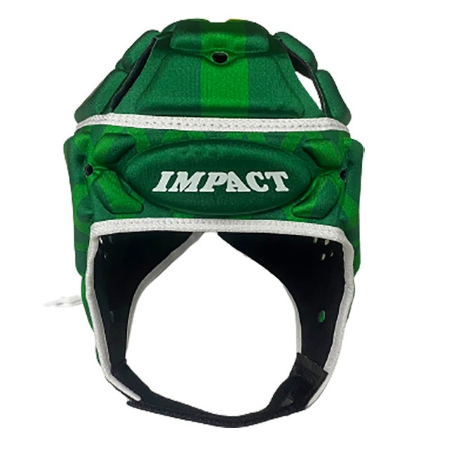 IMPACT ����ѥ��� Shamrock �饰�ӡ� �إåɥ���å� �إåɥ��� im-v2-ire ��V2 Premium Vented��