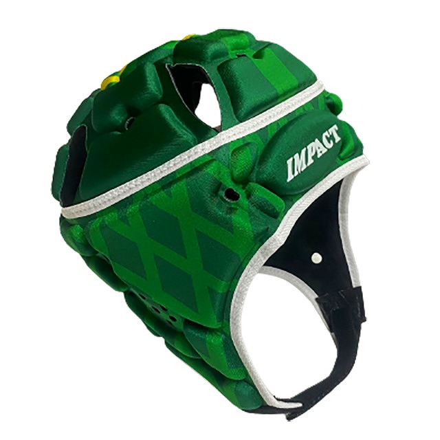 IMPACT ����ѥ��� Shamrock �饰�ӡ� �إåɥ���å� �إåɥ��� im-v2-ire ��V2 Premium Vented��