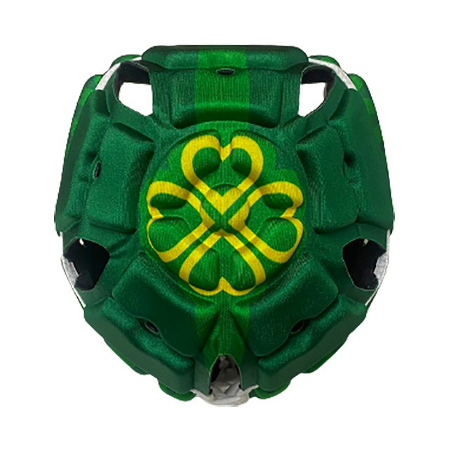 IMPACT ����ѥ��� Shamrock �饰�ӡ� �إåɥ���å� �إåɥ��� im-v2-ire ��V2 Premium Vented��