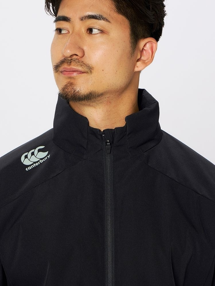 CANTERBURY ���󥿥٥꡼ �饰�ӡ� ������� ���㥱�å� ��� �饰�ӡ�  ������ �ȥ졼�˥� Ĺµ �ȥåץ� RG725501